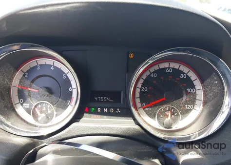 2020 Dodge Grand Caravan Se из США, поврежденный, VIN 2C4RDGBG0LR155527